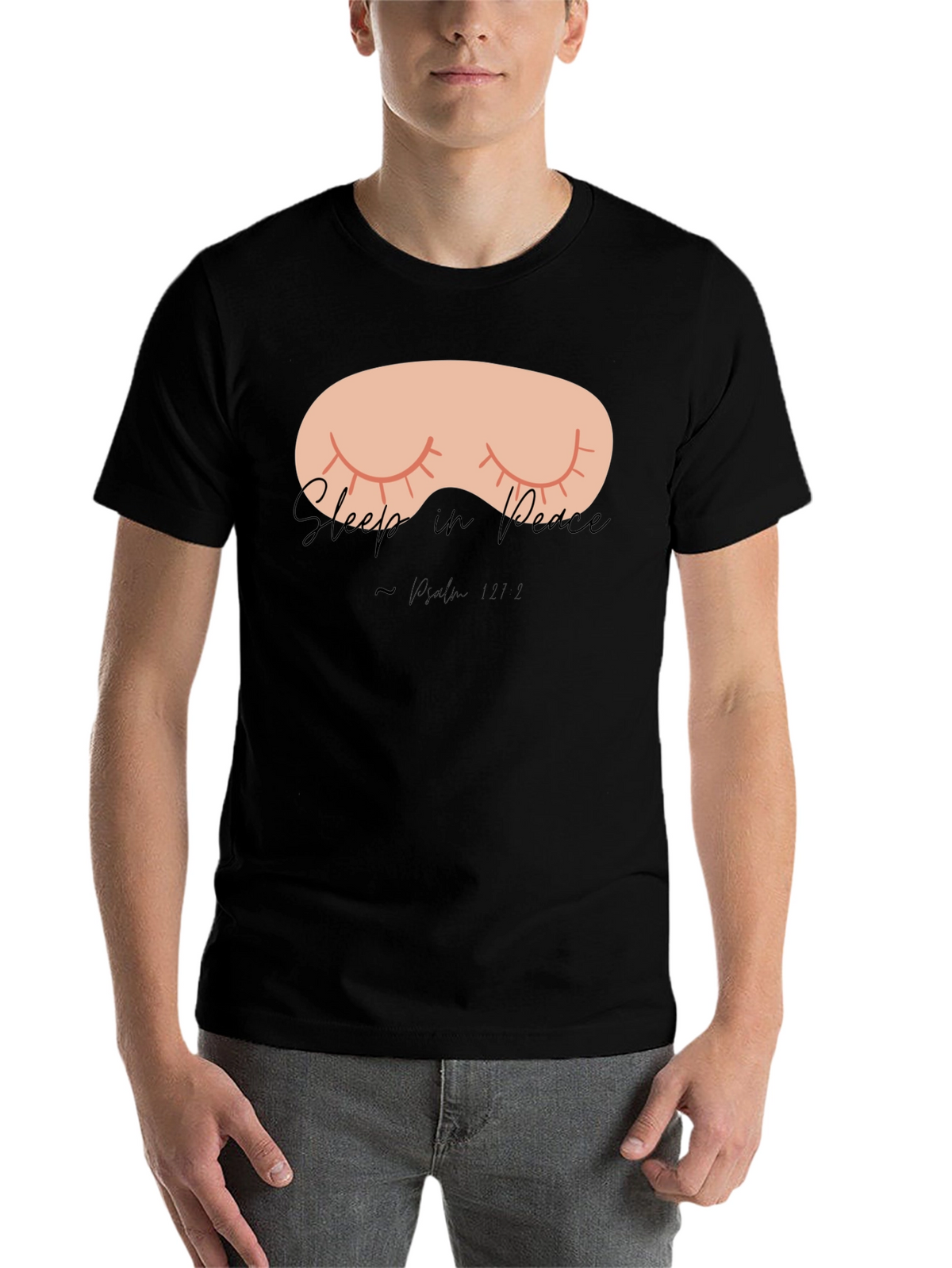 Sleep in Peace T-Shirt