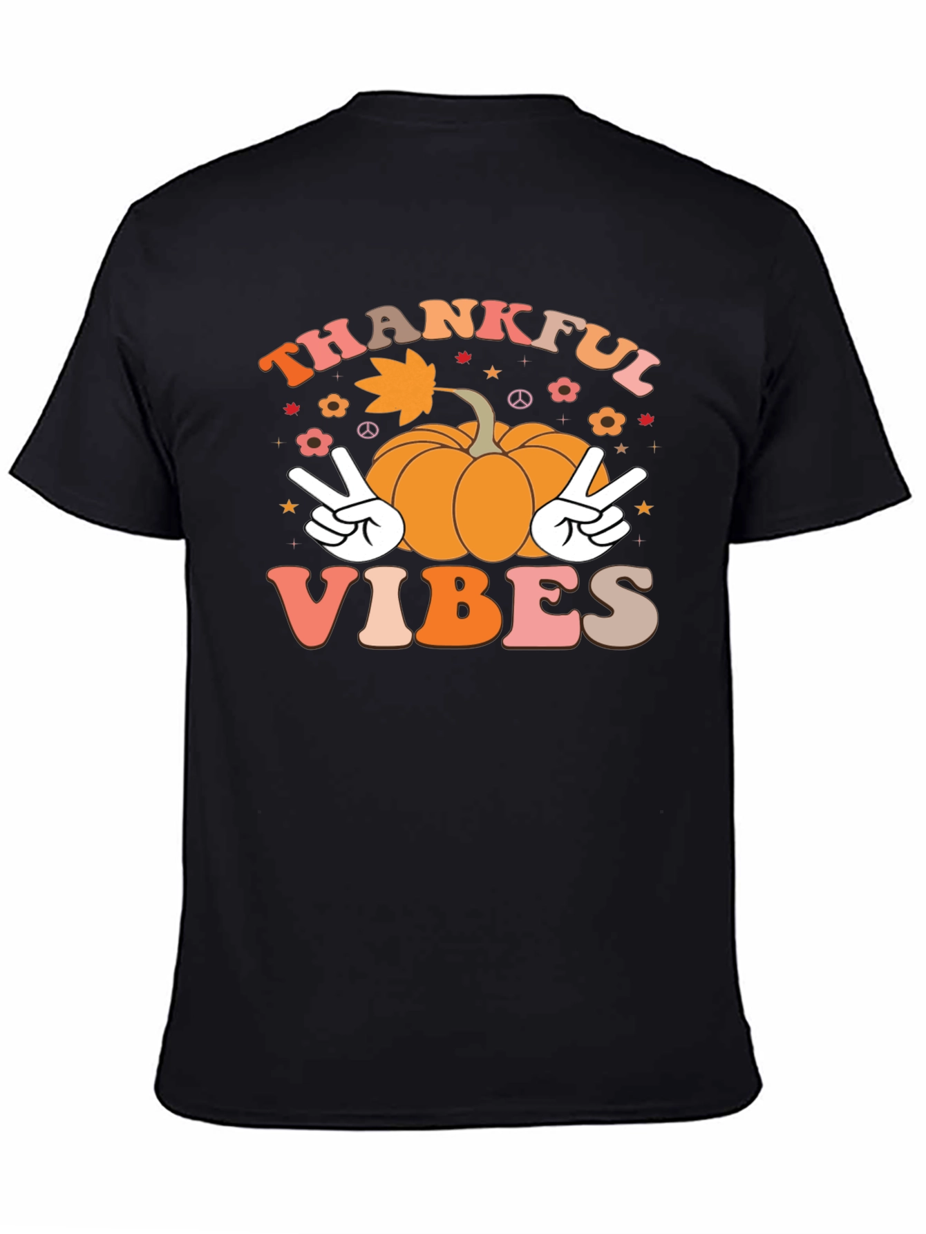 Thankful Vibes T-Shirt