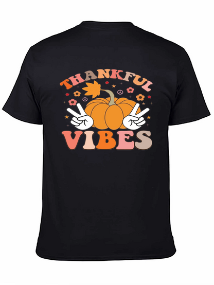 Thankful Vibes T-Shirt