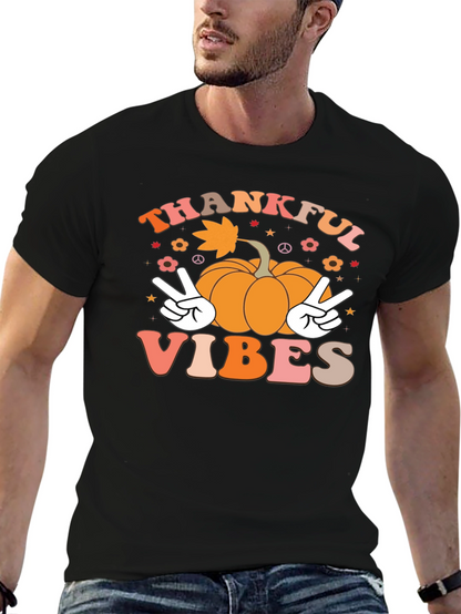 Thankful Vibes T-Shirt