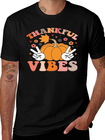 Thankful Vibes T-Shirt