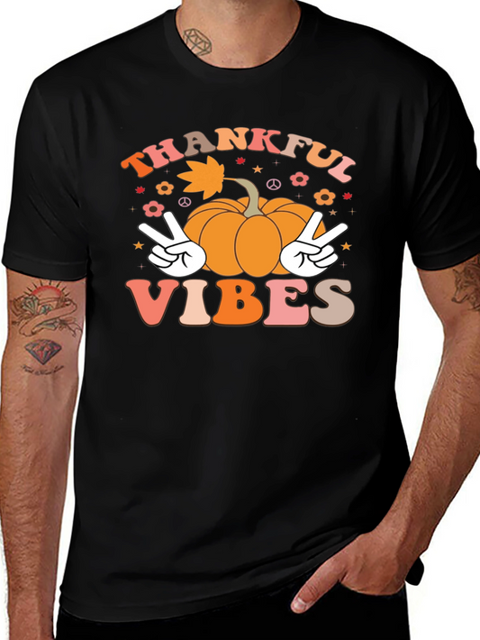 Thankful Vibes T-Shirt