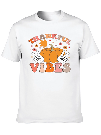 Thankful Vibes T-Shirt
