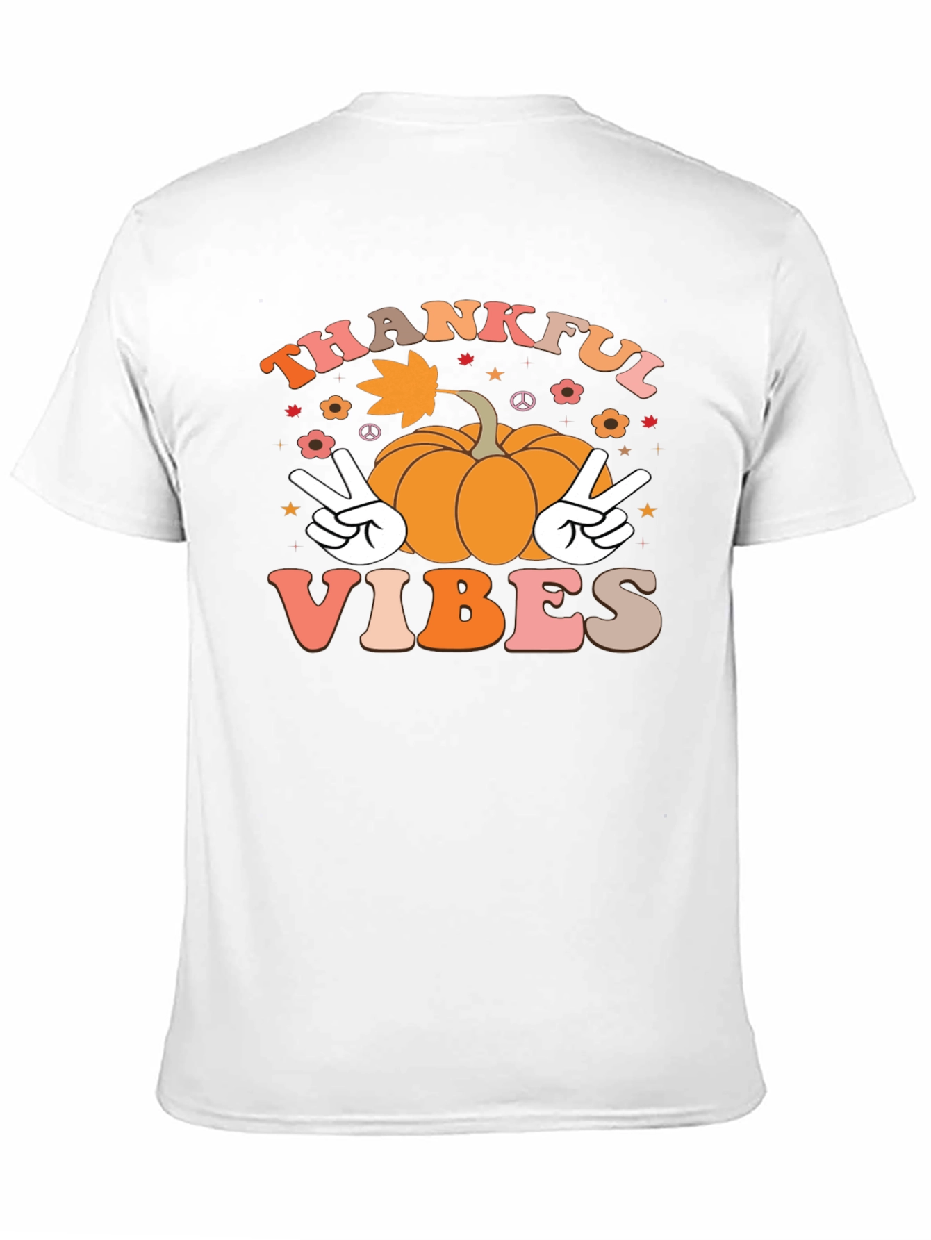 Thankful Vibes T-Shirt