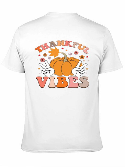 Thankful Vibes T-Shirt
