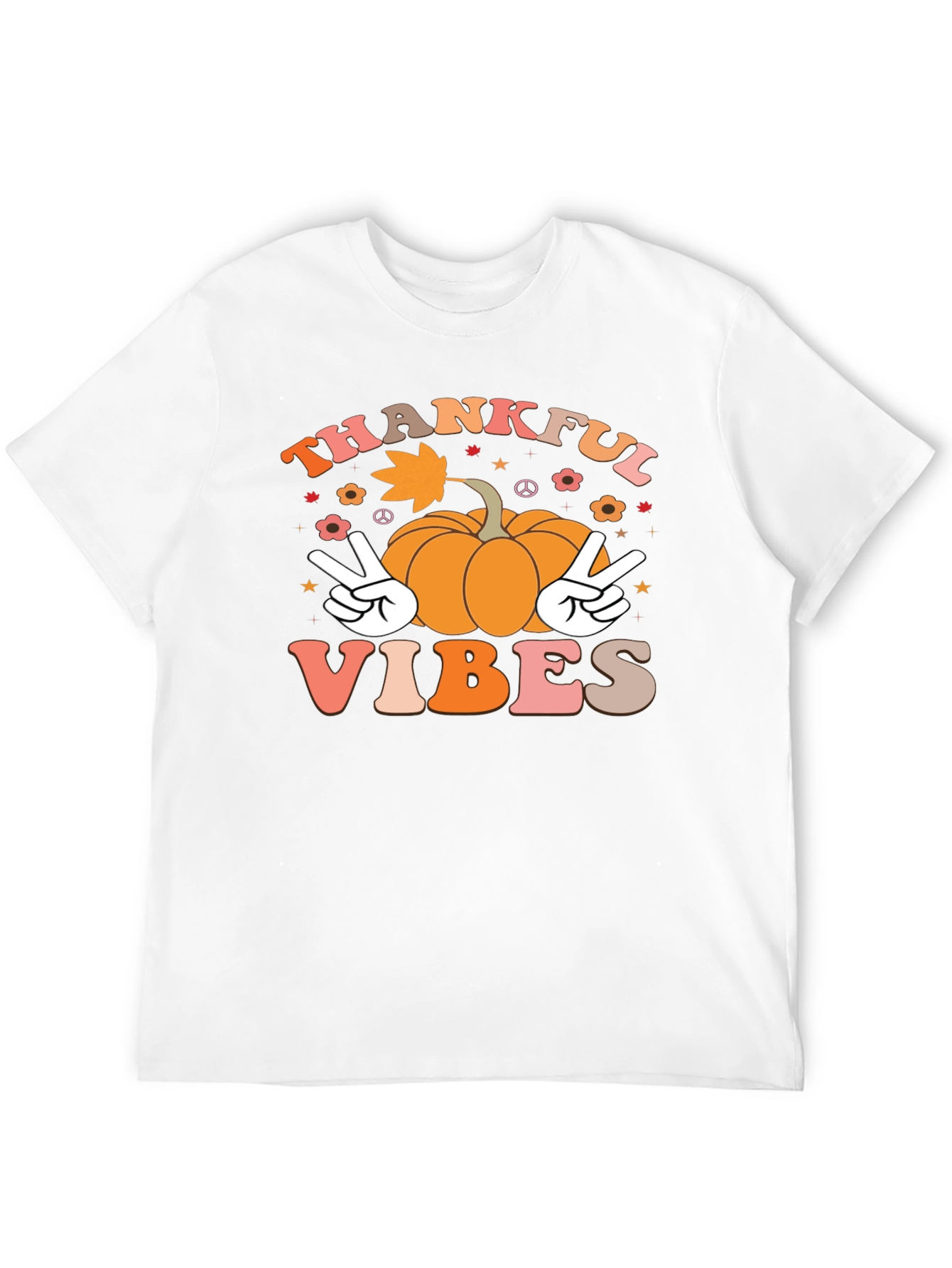 Thankful Vibes T-Shirt