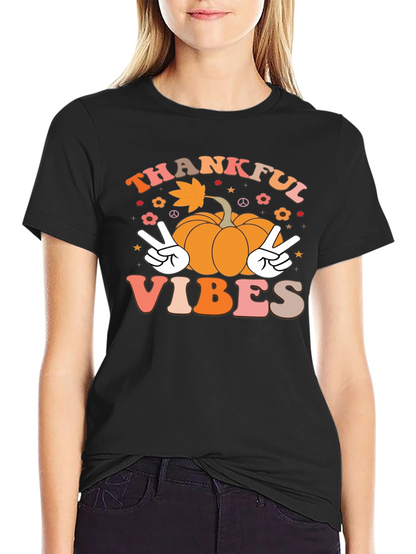 Thankful Vibes T-Shirt