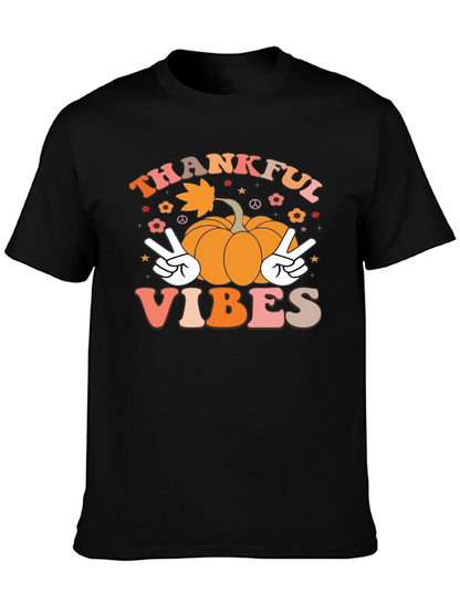 Thankful Vibes T-Shirt