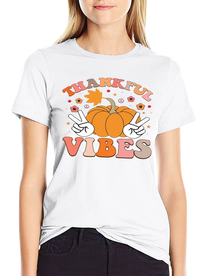 Thankful Vibes T-Shirt