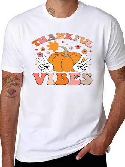 Thankful Vibes T-Shirt