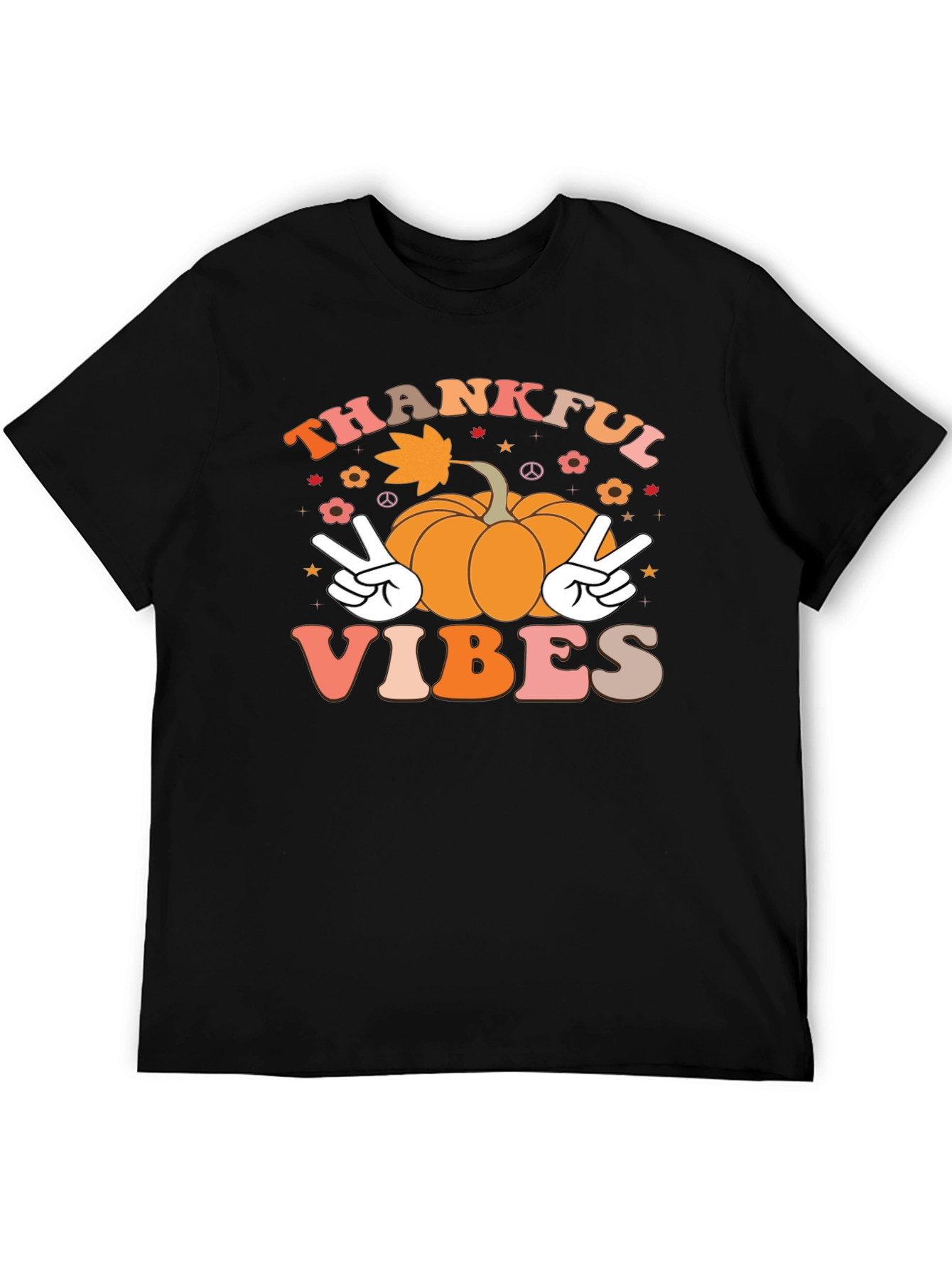 Thankful Vibes T-Shirt
