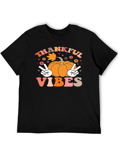 Thankful Vibes T-Shirt