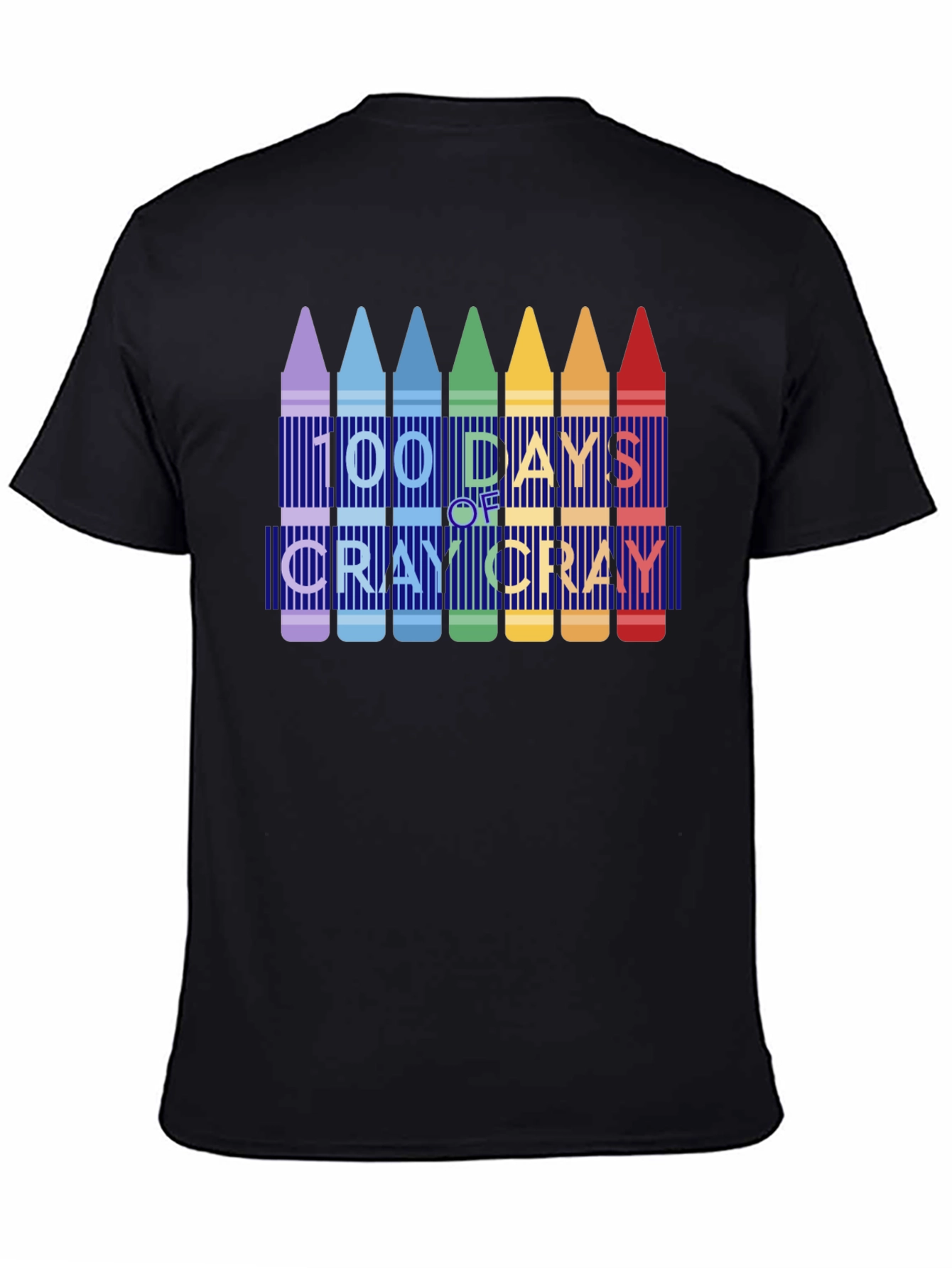 100 Days of Cray Cray T-Shirt