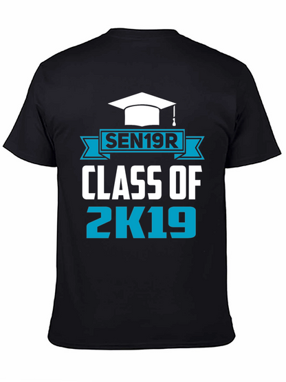 Senior Class of 2019 T-Shirt Graduation Tee