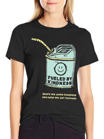 Fueled by Kindness T-Shirt