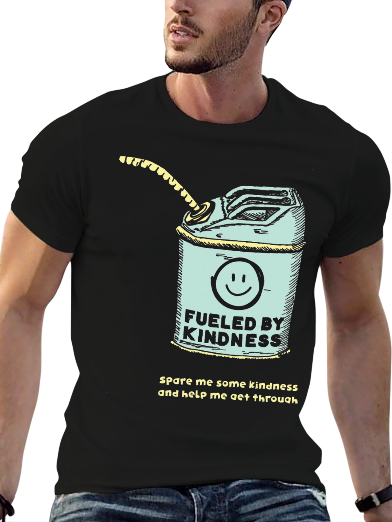 Fueled by Kindness T-Shirt