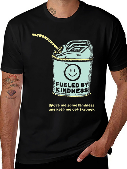 Fueled by Kindness T-Shirt