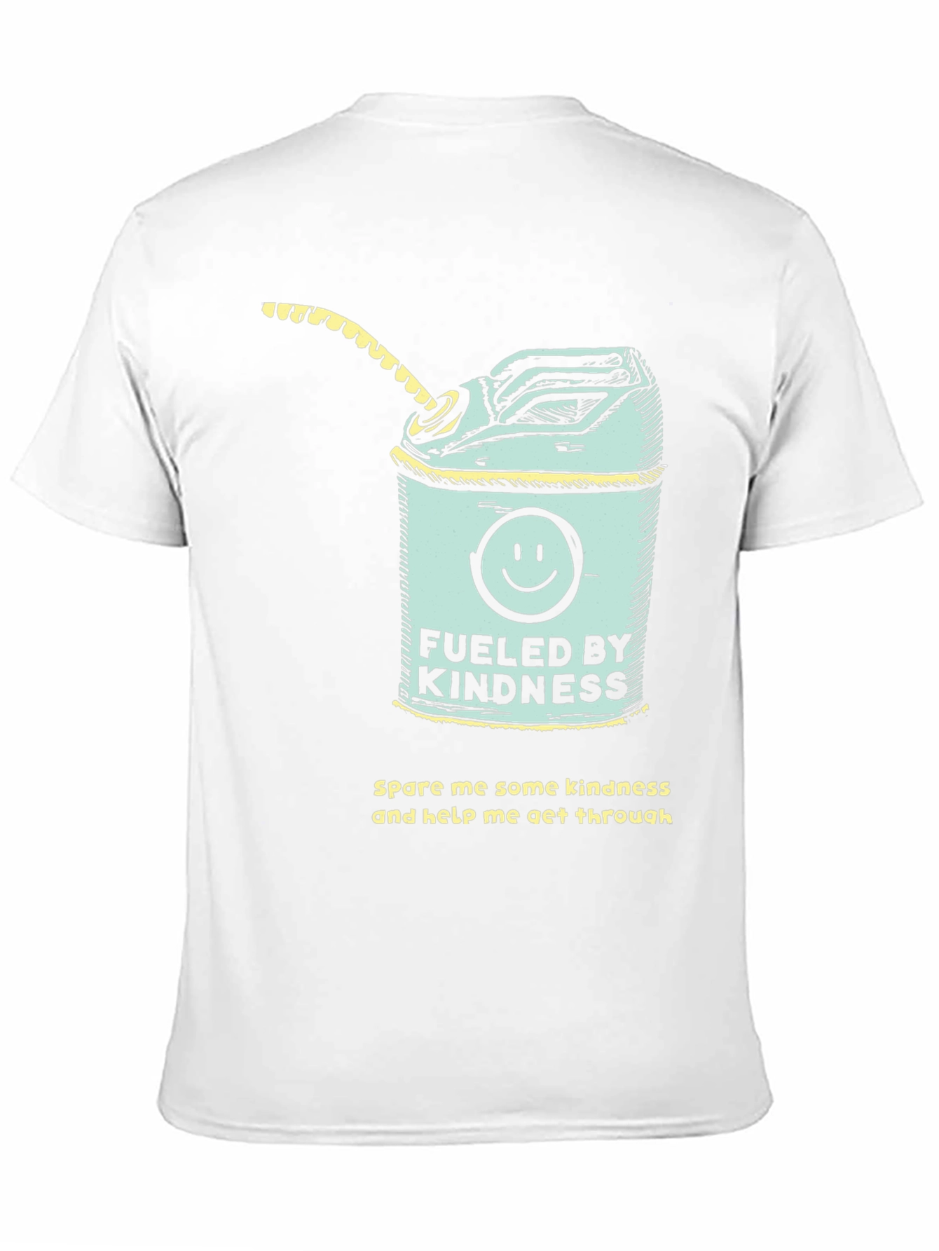 Fueled by Kindness T-Shirt