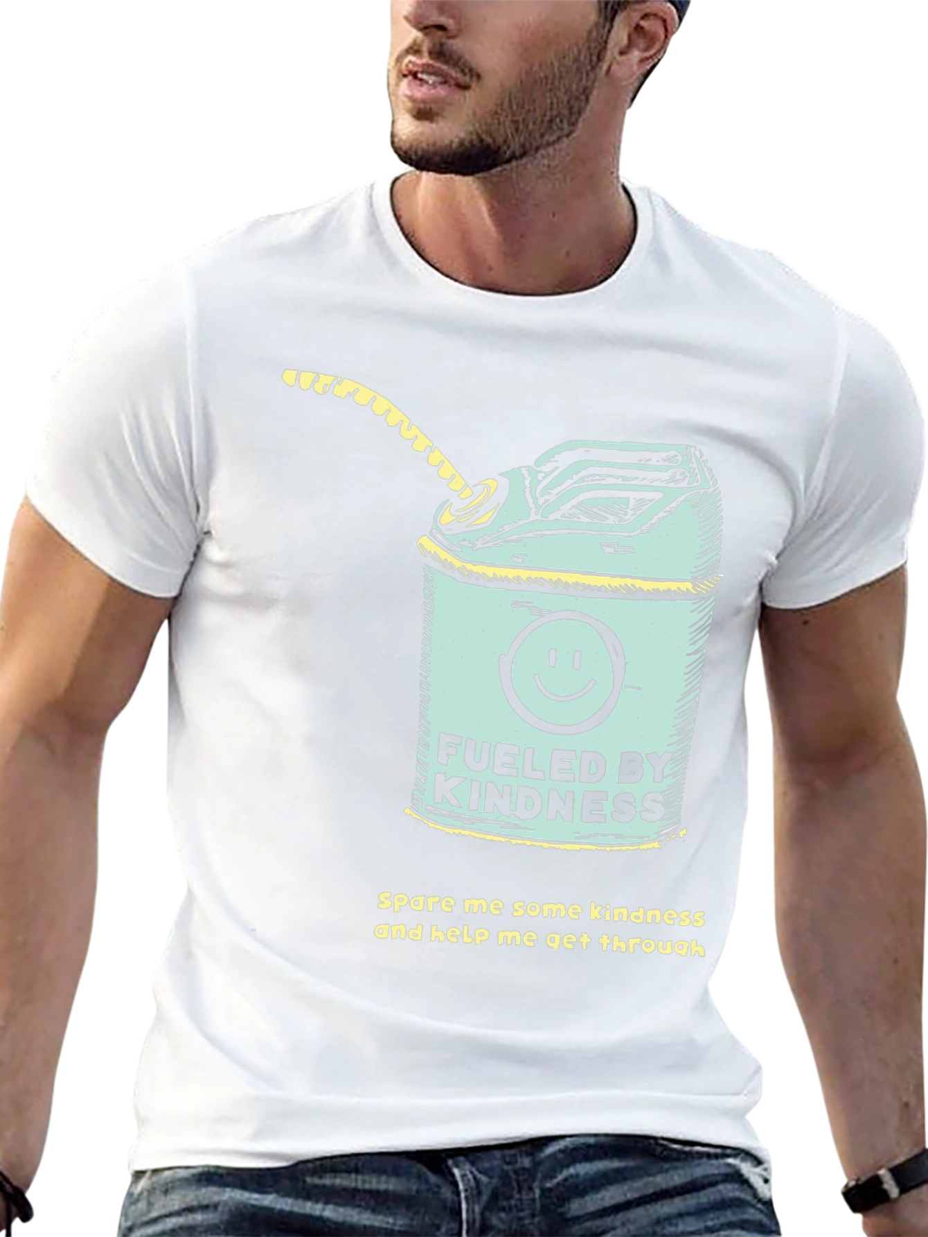 Fueled by Kindness T-Shirt