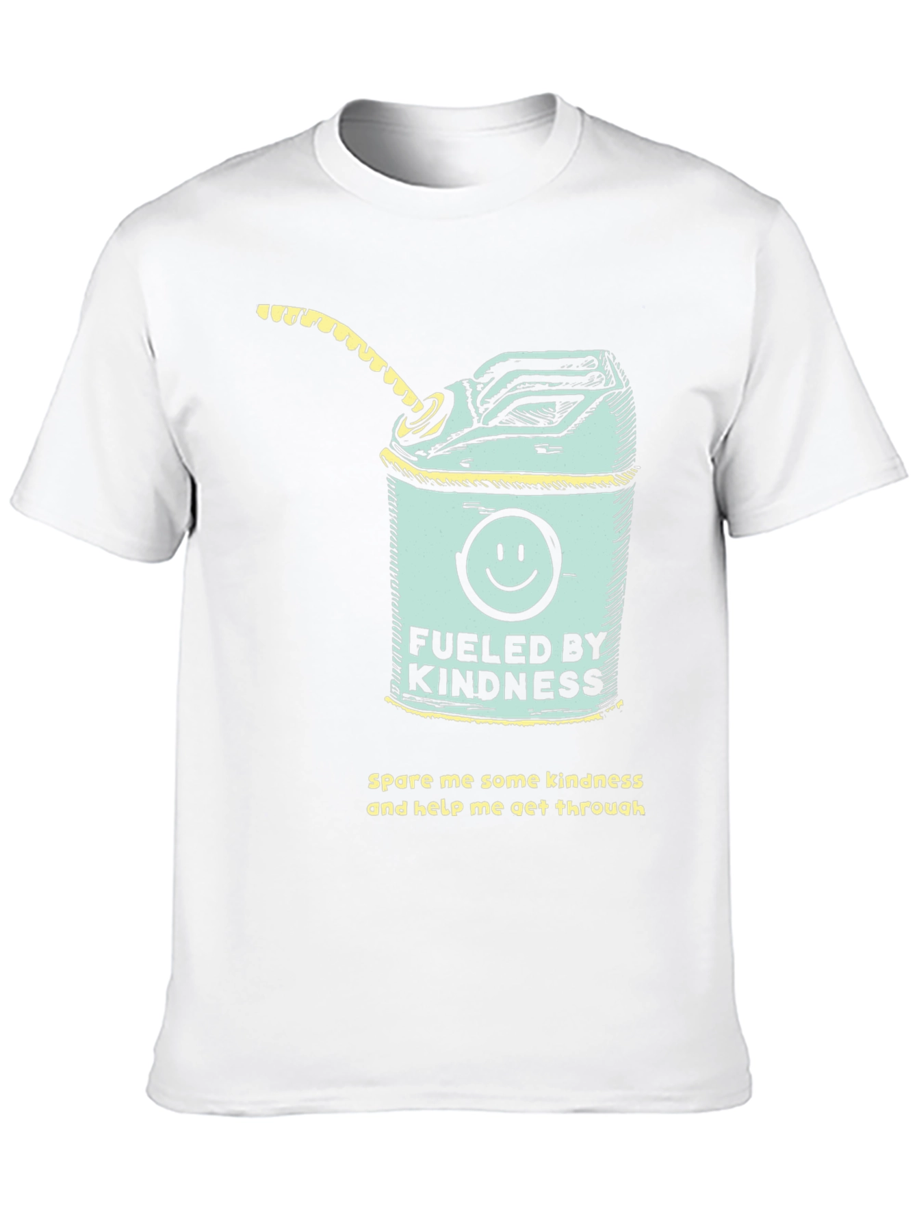 Fueled by Kindness T-Shirt