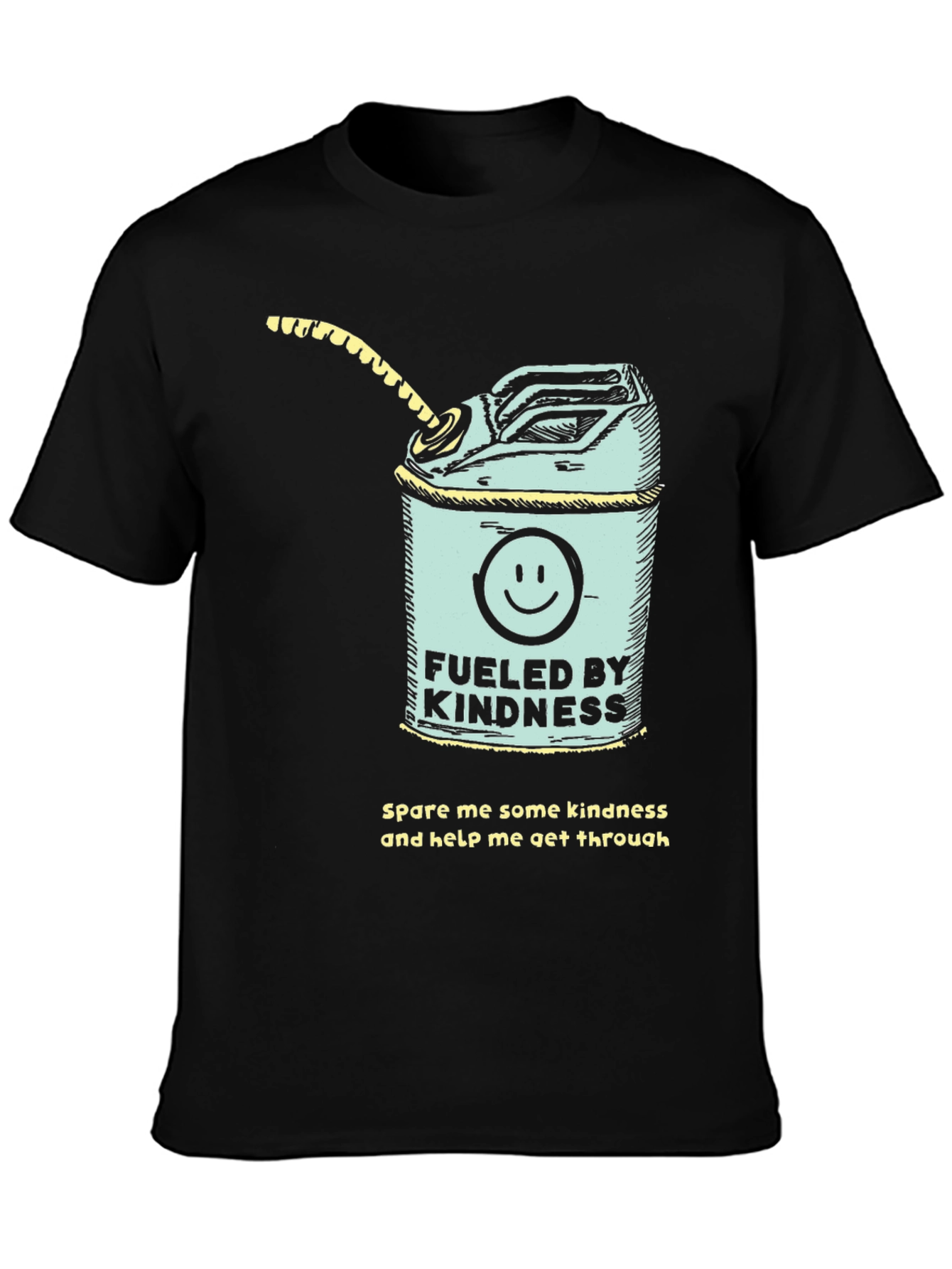 Fueled by Kindness T-Shirt