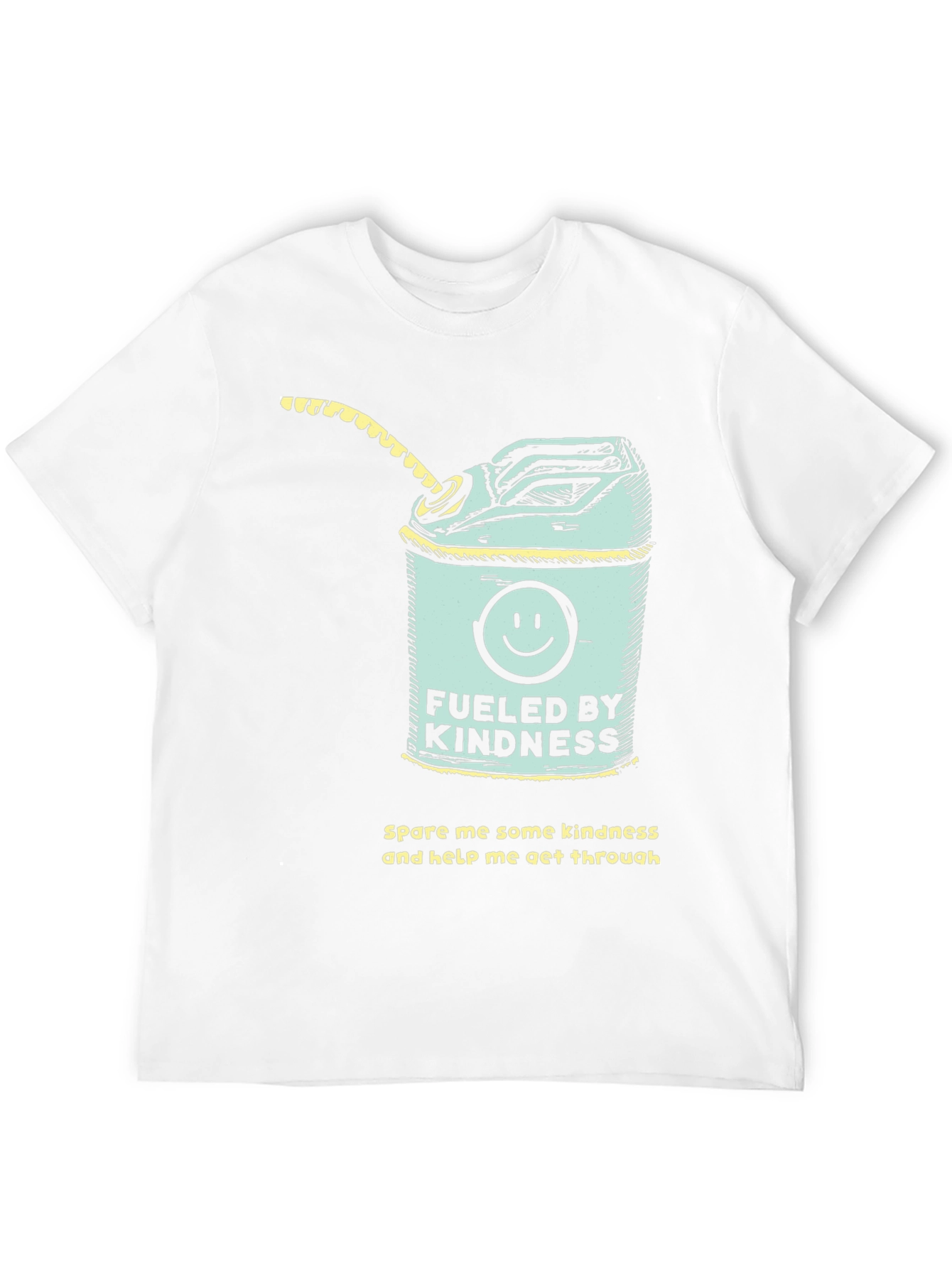 Fueled by Kindness T-Shirt