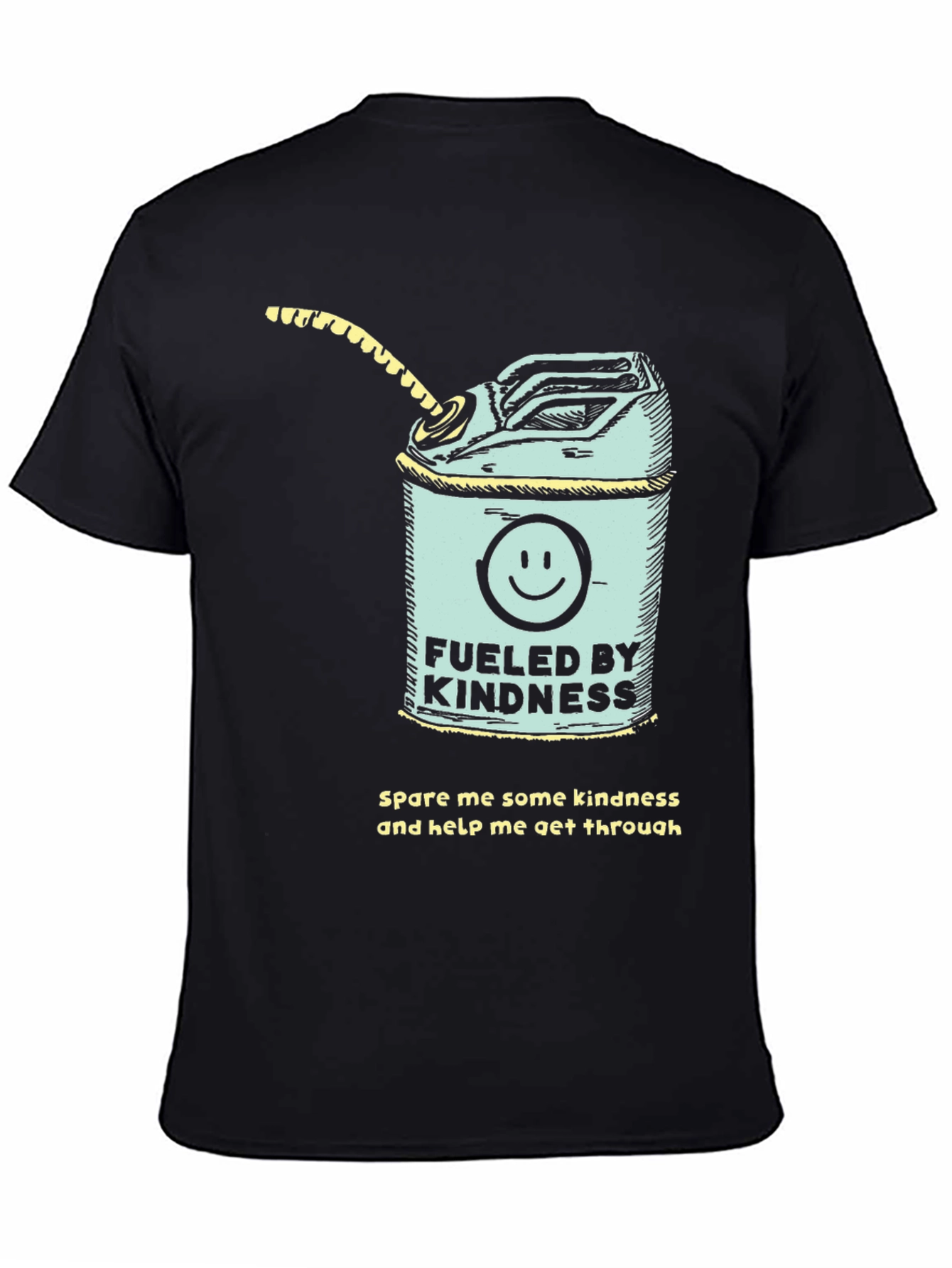 Fueled by Kindness T-Shirt