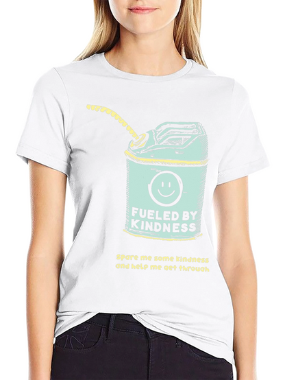 Fueled by Kindness T-Shirt