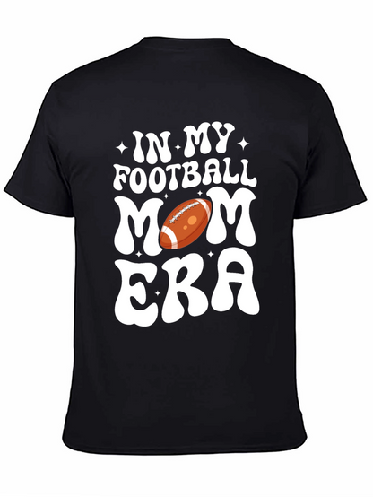 Football Mom Era Graphic Tee