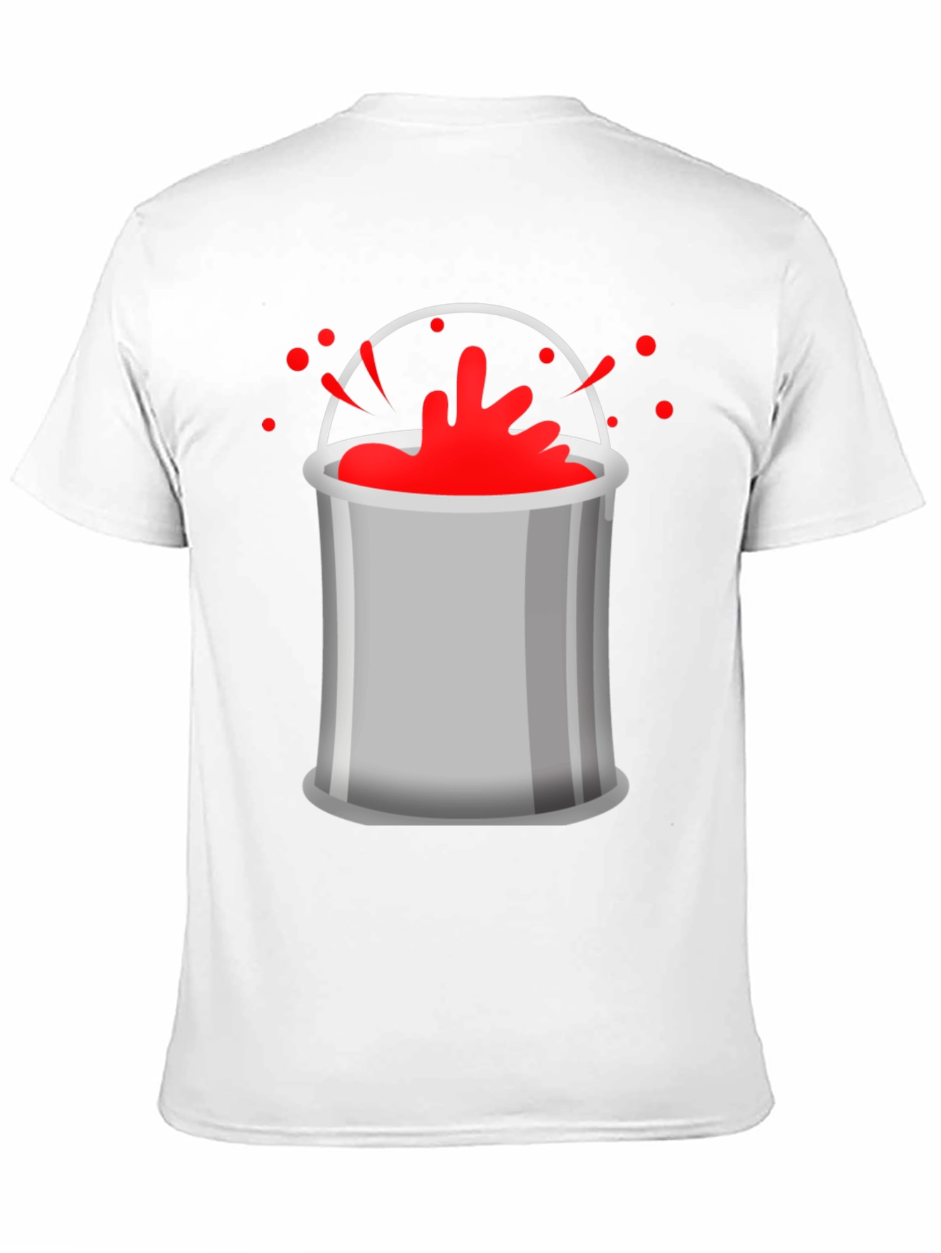 Paint Bucket Graphic Tee