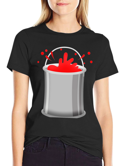 Paint Bucket Graphic Tee