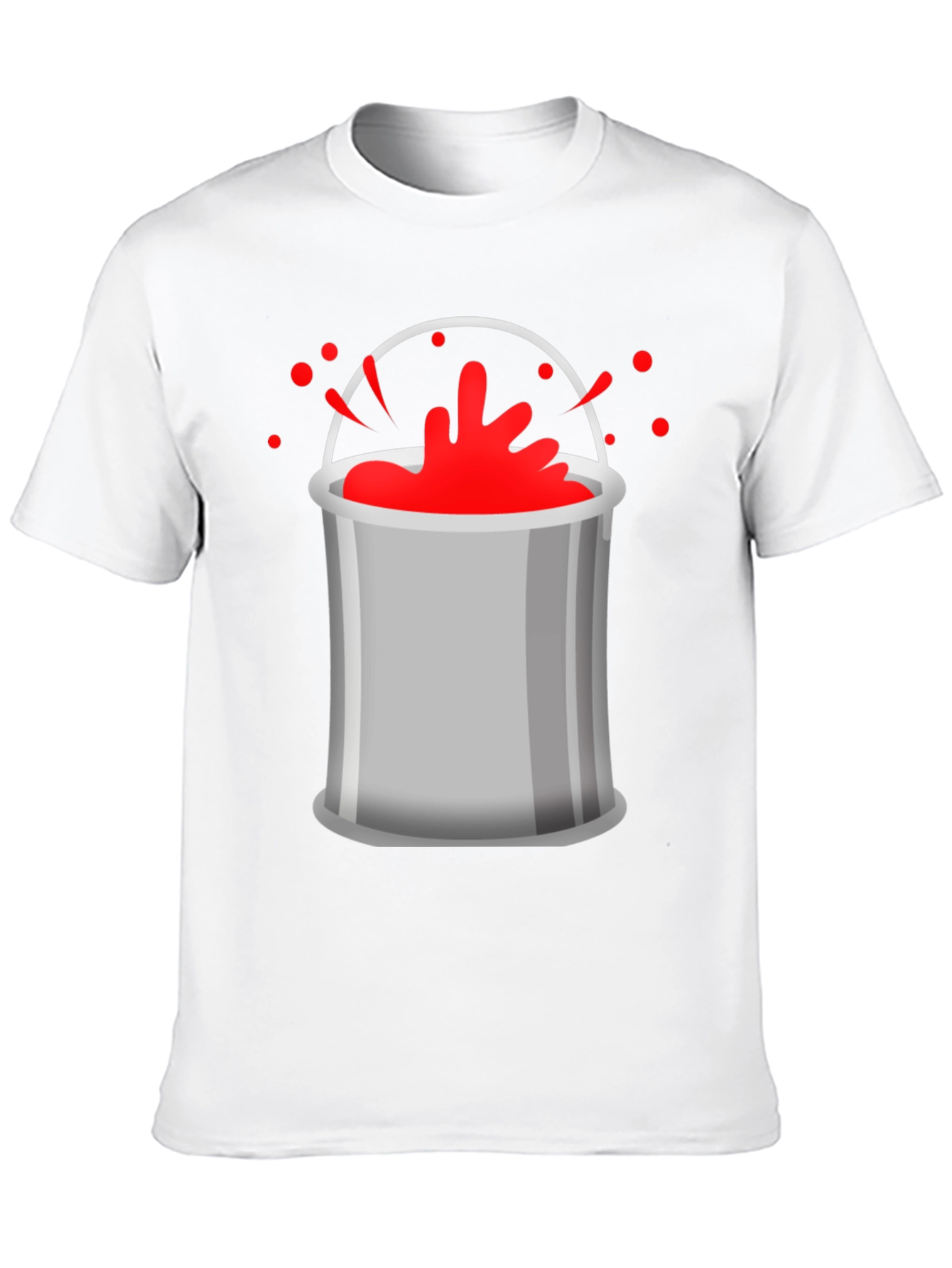 Paint Bucket Graphic Tee