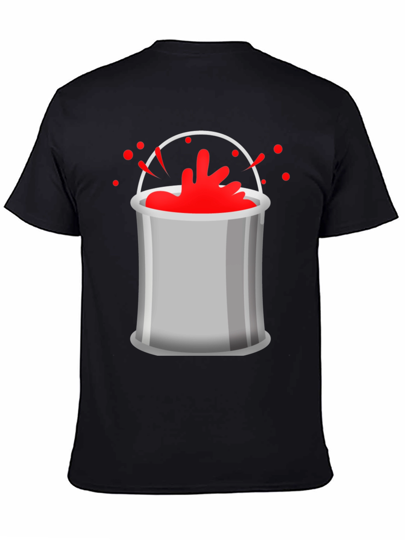 Paint Bucket Graphic Tee