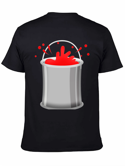 Paint Bucket Graphic Tee