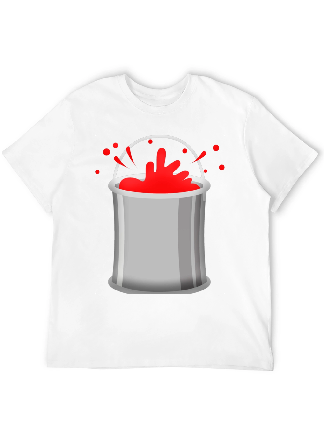 Paint Bucket Graphic Tee