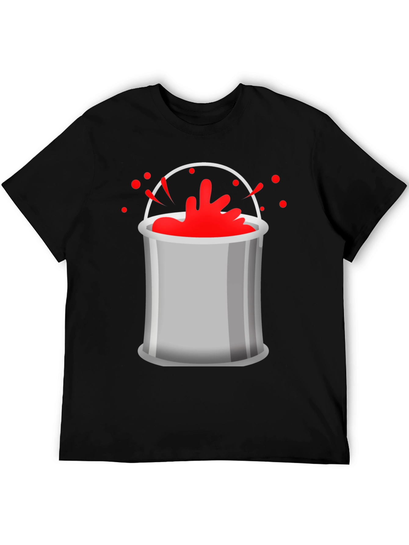 Paint Bucket Graphic Tee