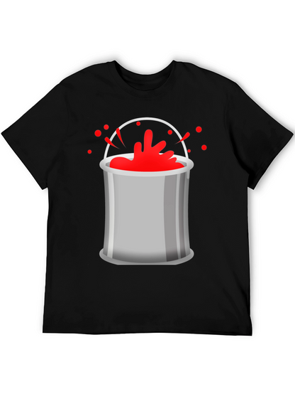 Paint Bucket Graphic Tee