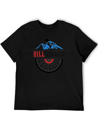 Hill Ficker Graphic T-Shirt - Mountain Biking Tee