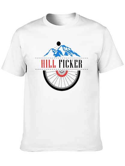 Hill Ficker Graphic T-Shirt - Mountain Biking Tee