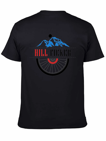 Hill Ficker Graphic T-Shirt - Mountain Biking Tee