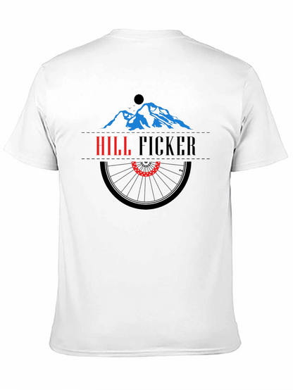 Hill Ficker Graphic T-Shirt - Mountain Biking Tee