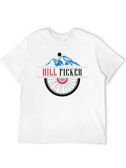 Hill Ficker Graphic T-Shirt - Mountain Biking Tee