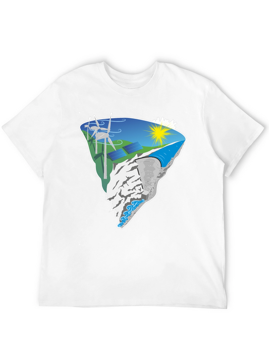 Eco-Friendly Energy T-Shirt