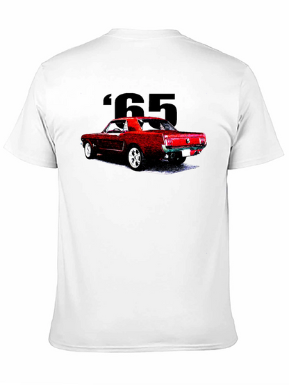 Classic 65 Mustang T-Shirt