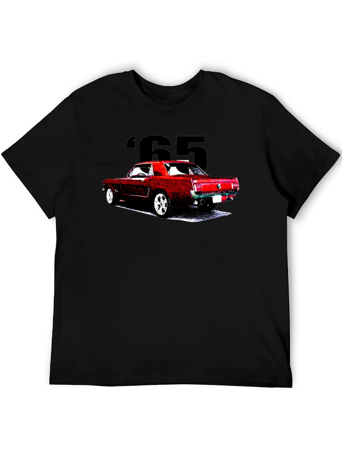 Classic 65 Mustang T-Shirt