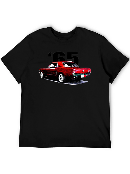 Classic 65 Mustang T-Shirt