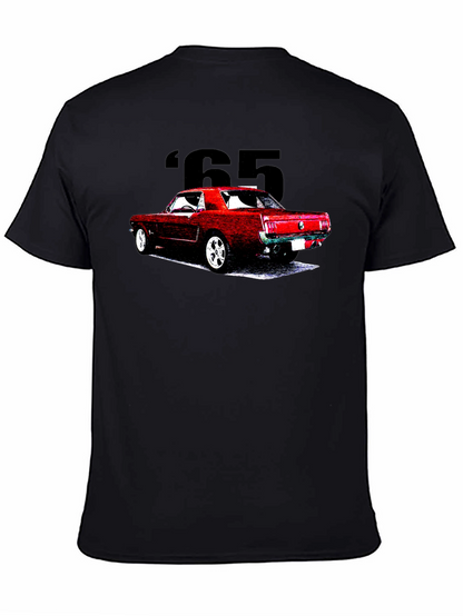 Classic 65 Mustang T-Shirt