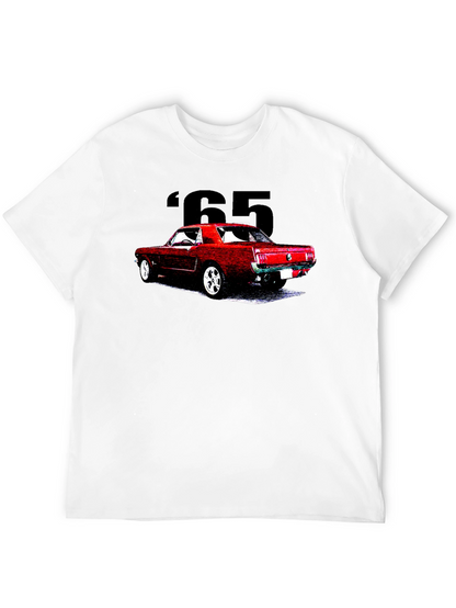 Classic 65 Mustang T-Shirt