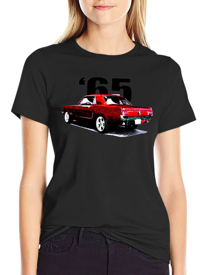 Classic 65 Mustang T-Shirt