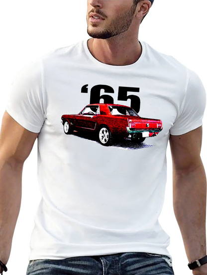 Classic 65 Mustang T-Shirt